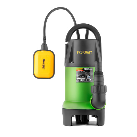 Kalové čerpadlo Procraft PN18 (5)
