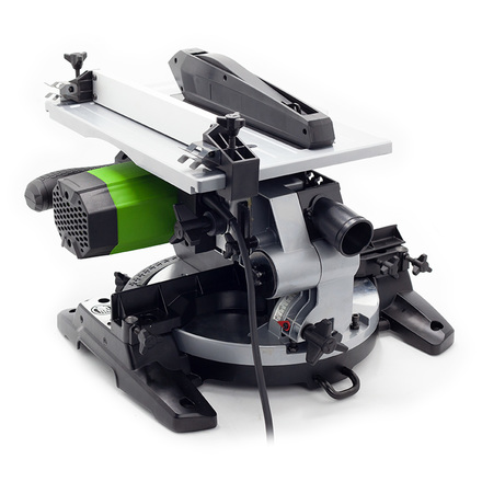 Pokosová pila s funkcí stolní kotoučové pily Procraft CMS21 2v1 (9)