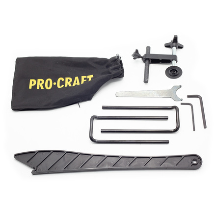 Pokosová pila s funkcí stolní kotoučové pily Procraft CMS21 2v1 (10)