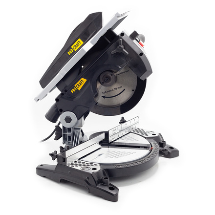 Pokosová pila s funkcí stolní kotoučové pily Procraft CMS21 2v1 (4)