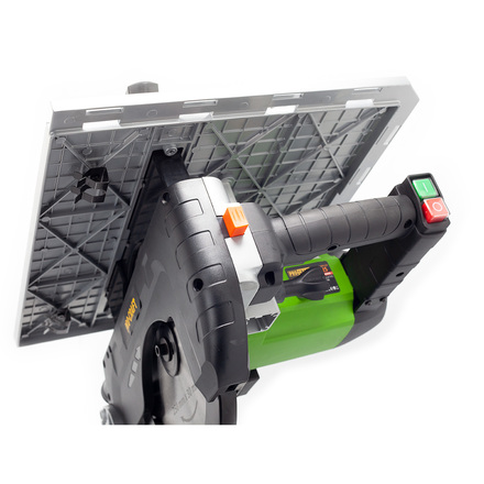 Pokosová pila s  funkcí stolní kotoučové pily Procraft CMS25 2v1 (6)