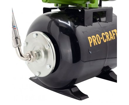 Čerpadlo proudové s tlakovou nádobou Procraft PN25 (1)