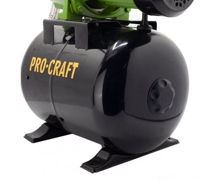 Čerpadlo proudové s tlakovou nádobou Procraft PN25 (3)