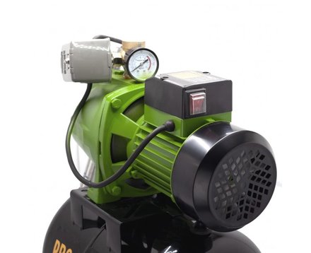 Čerpadlo proudové s tlakovou nádobou Procraft PN25 (6)