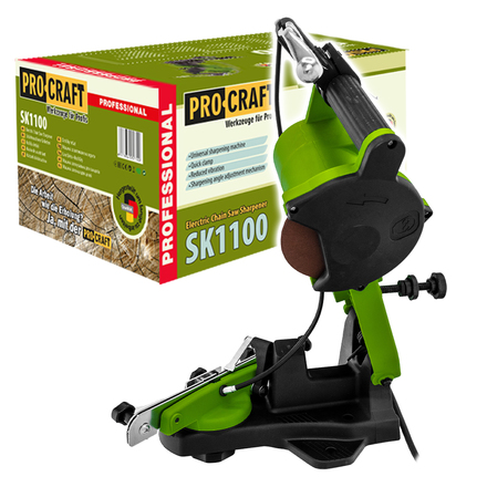 Ostřička řetězových pil Procraft SK1100