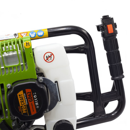 Zemní vrták Procraft GD62 (5)