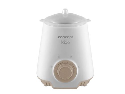 Ohřívač lahví Concept OL4000 3v1 single KIDO