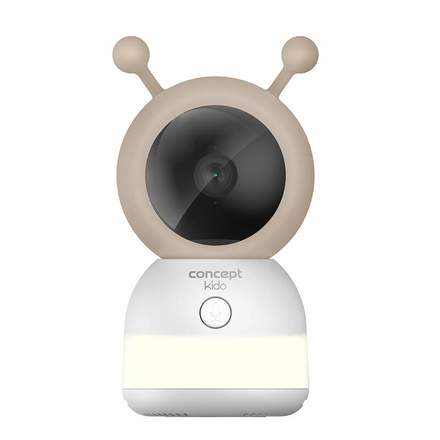 Dětská chůvička s kamerou Concept KD4000 SMART KIDO