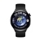 Chytré hodinky Huawei Watch 4 (Sport) - Black Stainless Steel Case + Black Fluoroelastomer Strap (2)