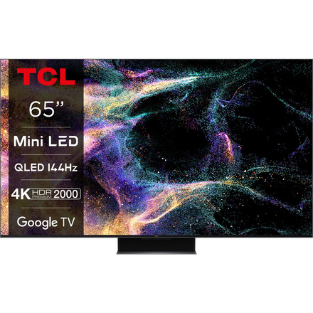 UHD LED televize TCL 65C845