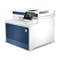 Multifunkční laserová tiskárna HP Color LaserJet Pro MFP 4302dw A4, 33str./ min., 33str./ min., 600 x 600, - bílá/ modrá (1)