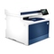 Multifunkční laserová tiskárna HP Color LaserJet Pro MFP 4302dw A4, 33str./ min., 33str./ min., 600 x 600, - bílá/ modrá (3)