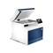 Multifunkční laserová tiskárna HP Color LaserJet Pro MFP 4302dw A4, 33str./ min., 33str./ min., 600 x 600, - bílá/ modrá (4)