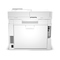 Multifunkční laserová tiskárna HP Color LaserJet Pro MFP 4302dw A4, 33str./ min., 33str./ min., 600 x 600, - bílá/ modrá (5)