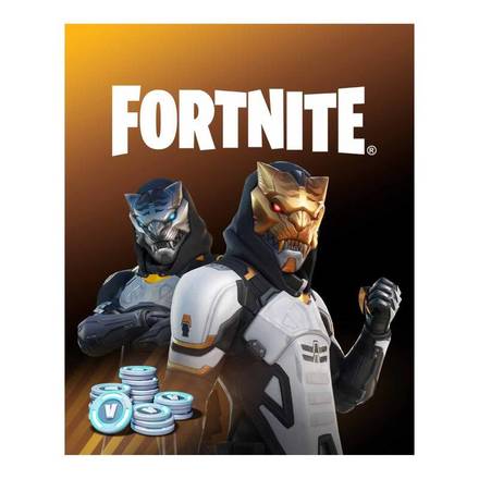 Herní konzole Microsoft Xbox Series S Fortnite + Rocket League + Fall Guys Bundle (4)