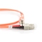 Optický kabel Digitus Optic Patch, LC / SC, Multimode, OM2, 50/ 125 µ, 1m - oranžový (2)