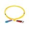 Optický kabel Digitus Optic Patch, LC / ST, Singlemode, OS2, 09/ 125 µ, 5m - žlutý (3)