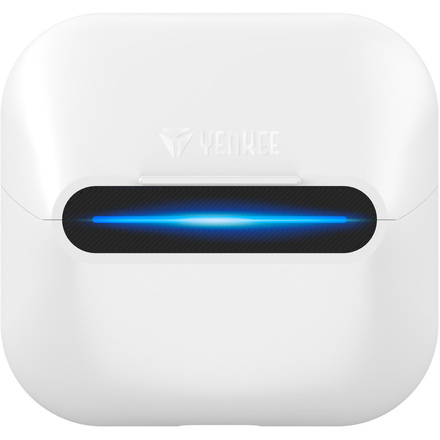 Sluchátka do uší Yenkee YHP 06BT WE TWS sluchátka EVEPODS (6)