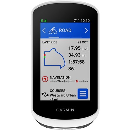 GPS navigace Garmin Edge Explore 2 PRO + Topo Czech PRO