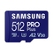 Paměťová karta Samsung PRO Plus MicroSDXC 512GB + SD adapter (3)