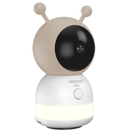 Přídavná kamera k dětské chůvičce Concept KD0010 k dětské chůvičce KD4010