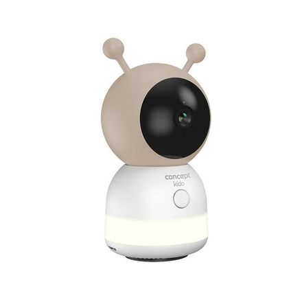 Přídavná kamera k dětské chůvičce Concept KD0010 k dětské chůvičce KD4010