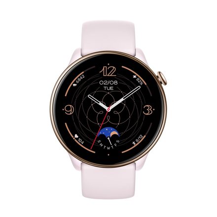 Chytré hodinky Xiaomi Amazfit GTR Mini Misty Pink