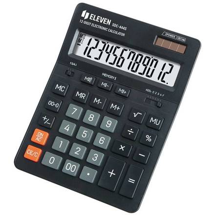 Kalkulačka Eleven SDC444S
