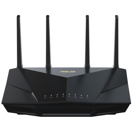 Wi-Fi router Asus RT-AX5400 - černý