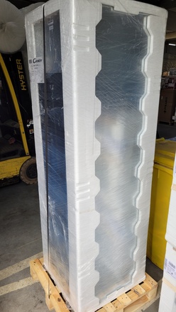 Vestavná kombinovaná chladnička Candy CBL3518EVW (rozbaleno) (1)