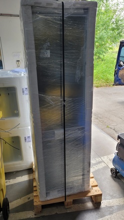 Vestavná kombinovaná chladnička Candy CBL3518EVW (rozbaleno) (4)