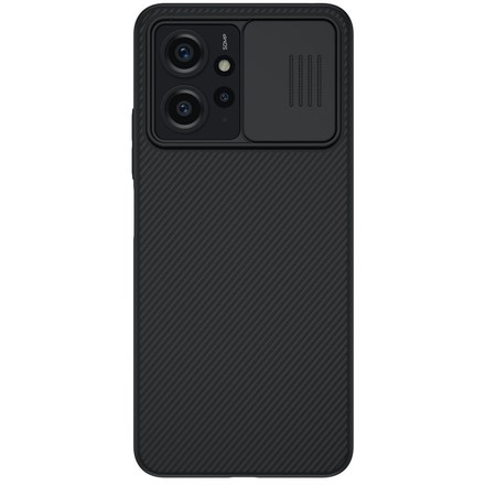 Kryt na mobil Nillkin CamShield na Xiaomi Redmi Note 12 4G - černý