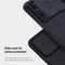 Kryt na mobil Nillkin CamShield na Xiaomi Redmi Note 12 4G - černý (2)