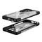 Kryt na mobil UAG Plasma na Samsung Galaxy S23 Ultra - černý/ průhledný (5)