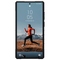 Kryt na mobil UAG Plasma na Samsung Galaxy S23 Ultra - černý/ průhledný (8)