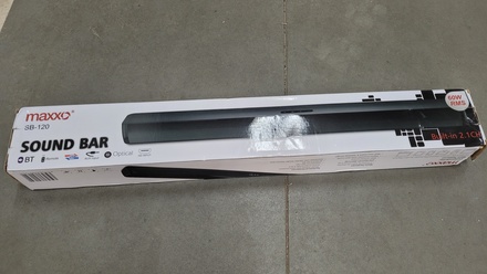 Soundbar 2.1 Maxxo SB-120 (rozbaleno) (1)
