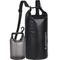 Pouzdro na mobil Spigen Aqua Shield WaterProof Dry Bag 20L + 2L A630 - černé (1)