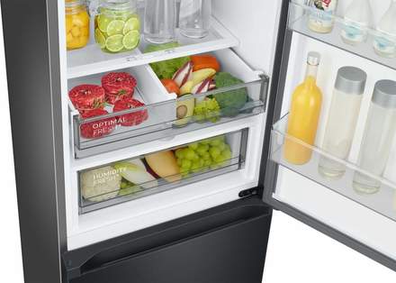 Kombinovaná chladnička Samsung RB38C7B6AB1/EF (5)