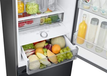 Kombinovaná chladnička Samsung RB38C7B6AB1/EF (6)