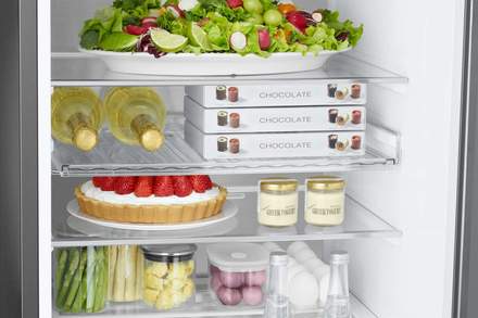 Kombinovaná chladnička Samsung RB38C7B6AB1/EF (7)