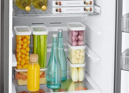 Kombinovaná chladnička Samsung RB38C7B6AB1/EF (8)