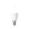 Barevná žárovka Tesla Smart Bulb RGB 6W E14 ZigBee 3pcs (2)