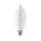 Barevná žárovka Tesla Smart Bulb RGB 6W E14 ZigBee 3pcs (3)