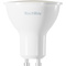 Barevná žárovka Tesla Smart Bulb RGB 4,5W GU10 3pcs set (1)