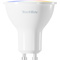 Barevná žárovka Tesla Smart Bulb RGB 4,5W GU10 3pcs set (2)