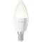 Barevná žárovka Tesla Smart Bulb RGB 4,4W E14 (1)