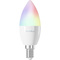 Barevná žárovka Tesla Smart Bulb RGB 4,4W E14 (2)