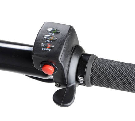 Elektrické zahradní kolečko Duramot S700 (6)