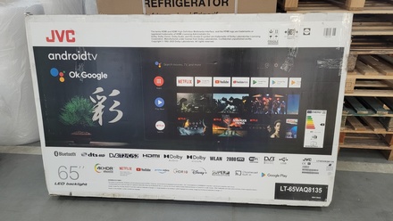UHD QLED televize JVC LT-65VAQ8135 (poškozený obal) (1)