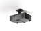 Stropní držák videoprojektoru Meliconi 480803 PRO 100 Black, stropní, pro videoprojektor, rotace 360°, náklon 45°, nosnost 15 kg (2)